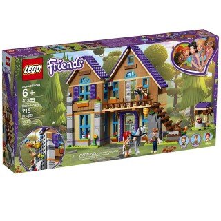 LEGO Friends 41369 Mias House Lego ve Yapı Oyuncakları kullananlar yorumlar